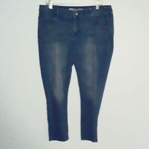 Old Navy Rockstar Jeans